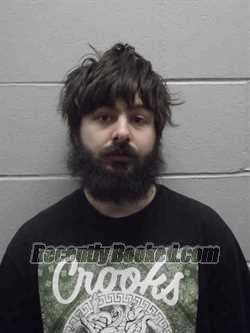 Recent Mugshot Image for EVAN LOUIS BARNETT CARL in Wayne County, Iowa