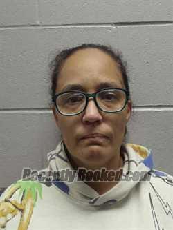 Recent Mugshot Image for LENA MARIE HERENA in Wayne County, Iowa