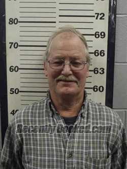 Recent Mugshot Image for J FRED LISCHER in Wayne County, Iowa