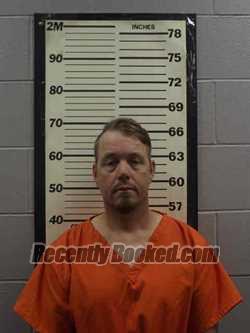 Recent Mugshot Image for JED ALLYN WEST in Wayne County, Iowa