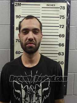 Recent Mugshot Image for WARREN EARL JR BARRY in Wayne County, Iowa