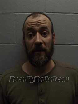 Recent Mugshot Image for CODY LEE DILLINER in Wayne County, Iowa