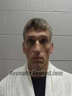 Recent Mugshot Image for ALEX DALE JR. DUFFIELD in Wayne County, Iowa