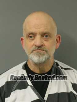 Recent Mugshot Image for CHET ALLEN HENDRICKSON in Webster County, Iowa