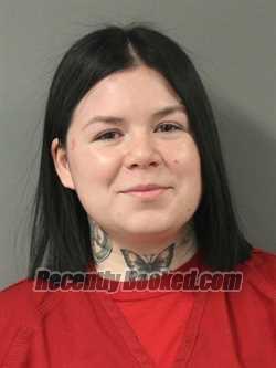 Recent Mugshot Image for SHATASHA DIANE PRITCHARD in Webster County, Iowa