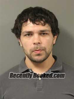 Recent Mugshot Image for VINCENT DAVID HAYEK in Webster County, Iowa