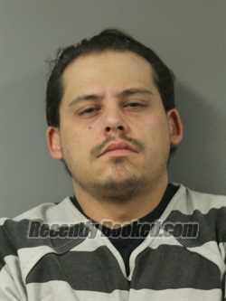 Recent Mugshot Image for MICHAEL MONROE ARMSTRONG in Webster County, Iowa