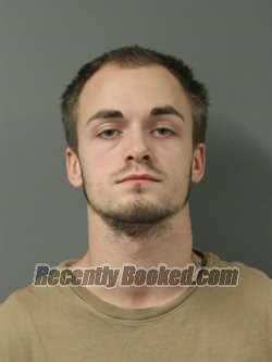Recent Mugshot Image for GABRIEL LEE MOHR in Webster County, Iowa