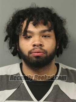 Recent Mugshot Image for DAVONTREZ RAESHAUN MCCUDDIN in Webster County, Iowa