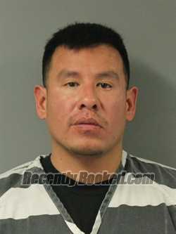 Recent Mugshot Image for DACOTA SKY STABLER in Webster County, Iowa