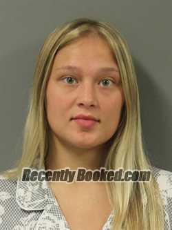 Recent Mugshot Image for GRACE ELIZABETH MARTINSON in Webster County, Iowa