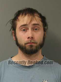 Recent Mugshot Image for IAN PAUL EBELSHEISER in Webster County, Iowa