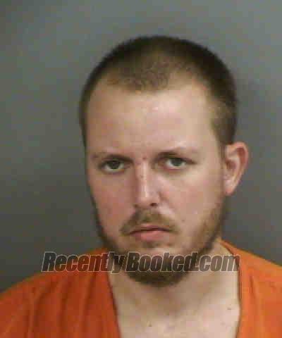 Recent Mugshot Image for ROBIN JAMES BORK in Collier County, Florida