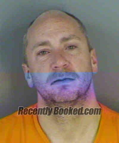 Recent Mugshot Image for JAMES D MORRISON in Collier County, Florida