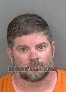 Recent Mugshot Image for WILLIAM RAMSEY in Collier County, Florida