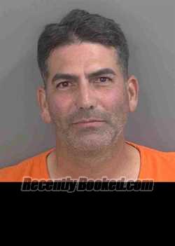 Recent Mugshot Image for ELIESNERIS PORTALESPENA in Collier County, Florida