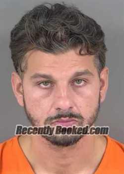 Recent Mugshot Image for JOHNATHAN ERIC LEO in Collier County, Florida