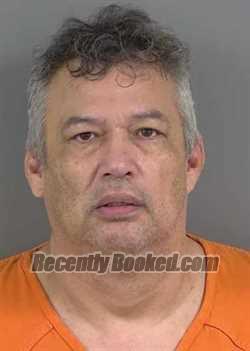 Recent Mugshot Image for GARY KIRK MCINTURFF in Collier County, Florida