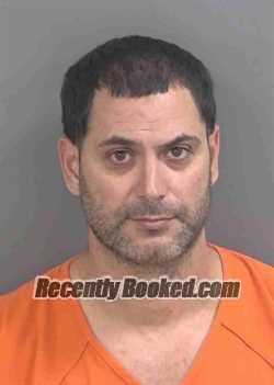Recent Mugshot Image for DAIME PEREZ in Collier County, Florida