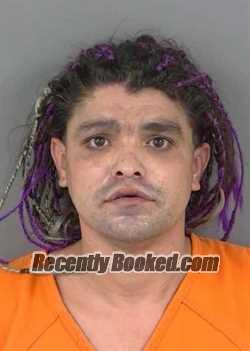 Recent Mugshot Image for NICOLAS RALEIGH BROWNING in Collier County, Florida