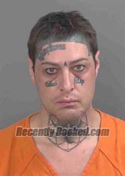 Recent Mugshot Image for DEVIN THOMAS WILLIAMS in Collier County, Florida