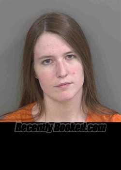 Recent Mugshot Image for SHELBY LYN MCDERMOTT in Collier County, Florida
