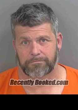 Recent Mugshot Image for GEOFFREY HOWARD BATES in Collier County, Florida