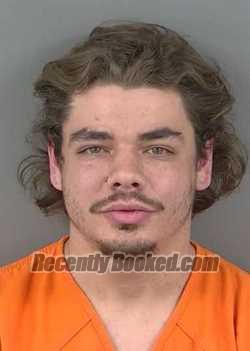 Recent Mugshot Image for JAYDEN RANDALLLEE STAWARZ in Collier County, Florida