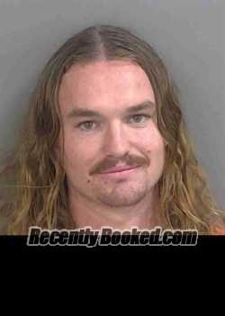 Recent Mugshot Image for NOAH RYAN MORGAN in Collier County, Florida