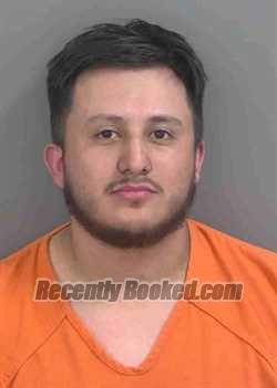 Recent Mugshot Image for HECTOR ALARCON in Collier County, Florida