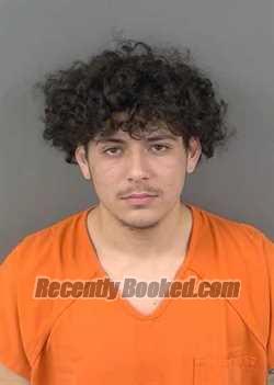 Recent Mugshot Image for FEDERICO RODRIGUEZ in Collier County, Florida