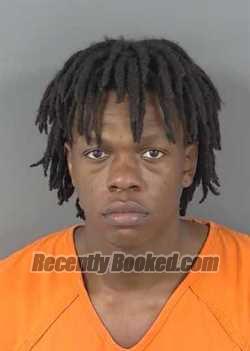 Recent Mugshot Image for FRANTZDY PAUL in Collier County, Florida