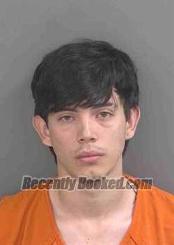Recent Mugshot Image for JADHIER ANEZ-PAZ in Collier County, Florida