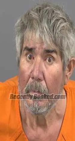 Recent Mugshot Image for JAVIER QUINTERO in Collier County, Florida