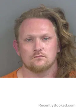 Recent Mugshot Image for JOEL RAY WELSH in Collier County, Florida