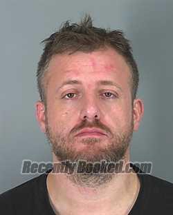 Recent Mugshot Image for MICHAEL BLACKWELL in Spartanburg County, South Carolina