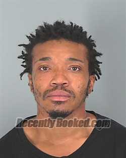 Recent Mugshot Image for LONDON BLACKMON in Spartanburg County, South Carolina