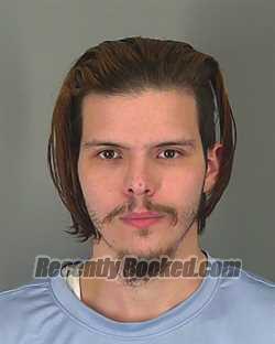 Recent Mugshot Image for CALEB DELAMONICO in Spartanburg County, South Carolina