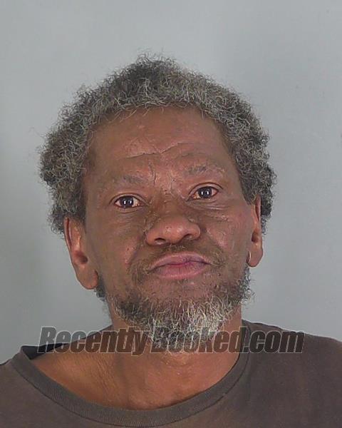 Recent Mugshot Image for GARY BERNARD VERNON in Spartanburg County, South Carolina