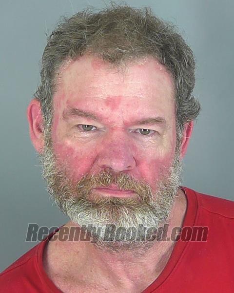 Recent Mugshot Image for ANTHONY CHAD BLACKWELL in Spartanburg County, South Carolina