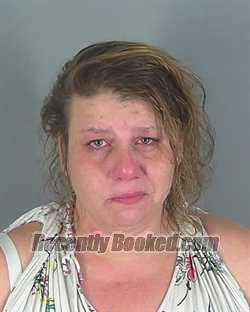 Recent Mugshot Image for MICHELLE LEIGH THOMPSON in Spartanburg County, South Carolina