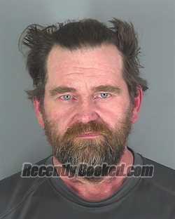 Recent Mugshot Image for DENNY RAY MATTOX in Spartanburg County, South Carolina