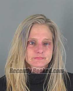 Recent Mugshot Image for KATINA LYNN EMERY in Spartanburg County, South Carolina