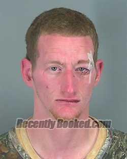 Recent Booking / Mugshot for KYLE ALLEN DEAN in Spartanburg County