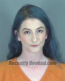 Recent Mugshot Image for SAMANTHA JO BROWN in Spartanburg County, South Carolina