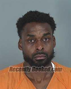 Recent Booking / Mugshot for DERRICK MAURICE GIBSON in Spartanburg