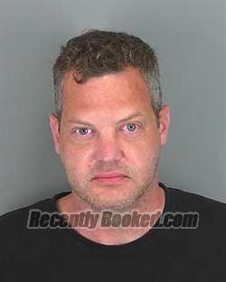 Recent Mugshot Image for JOSHUA TURPIN in Spartanburg County, South Carolina