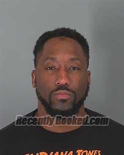 Recent Booking / Mugshot for DERRICK DEON FOWLER in Spartanburg County ...