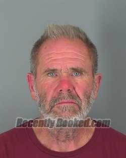 Recent Mugshot Image for JAMES WAYNE HUMPHRIES in Spartanburg County, South Carolina