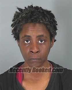 Recent Booking / Mugshot for TAMIESHA MARQUITA KELLY in Spartanburg ...